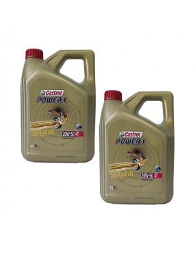 Castrol Power 1 4T 20W50 4L...
