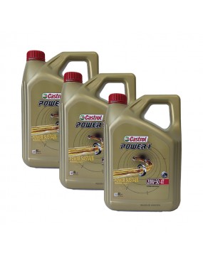 Castrol Power 1 4T 20W50 4L...