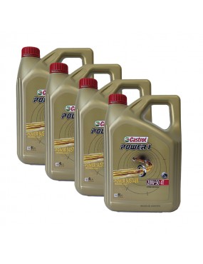 Castrol Power 1 4T 20W50 4L...