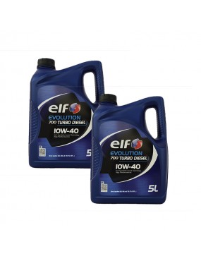 Elf EvoL 700 Turbo Diesel...