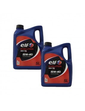 Elf Evolution 500 TS 15W40...