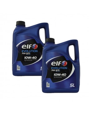 Elf Evolution 700 STI 10W40...