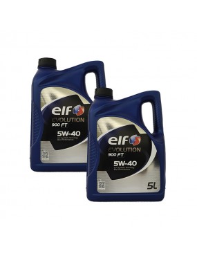 Elf Evolution 900 FT 5W40...