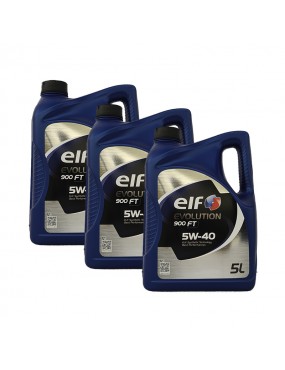 Elf Evolution 900 FT 5W40...