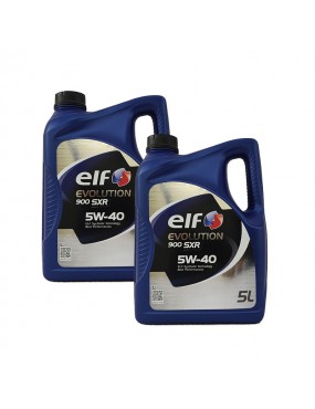 Elf Evolution 900 SXR 5W40...