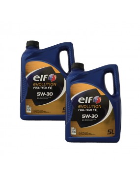 Elf Evolution FULL-TECH FE...