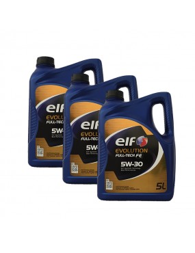 Elf Evolution FULL-TECH FE...