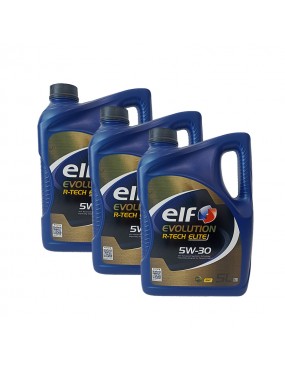 Elf Evolution R-Tech 5W30...