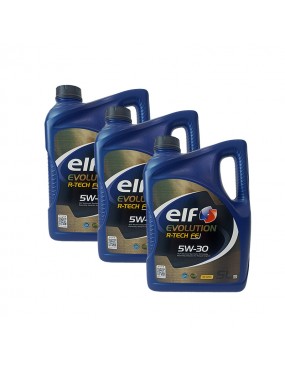 Elf Evolution R-Tech FE...