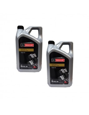 Ford Motorcraft 5W30 A5 5L...