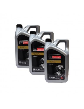 Ford Motorcraft 5W30 A5 5L...