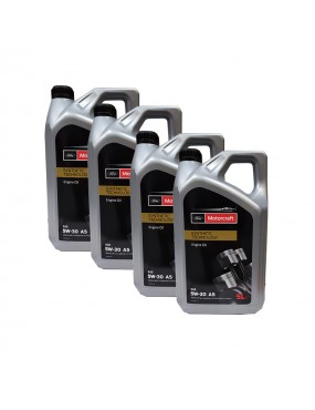 Ford Motorcraft 5W30 A5 5L...