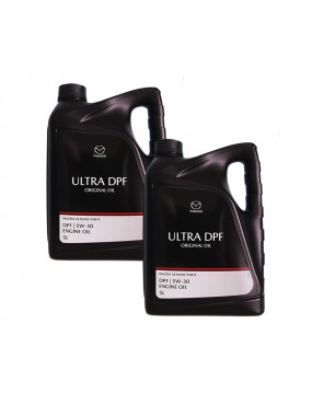 Mazda Oil Ultra DPF 5W30 5L...