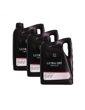 Mazda Oil Ultra DPF 5W30 5L...