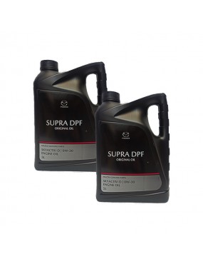 MAZDA SUPRA DPF SKYACTIV...