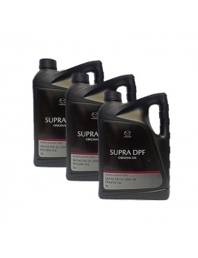 MAZDA SUPRA DPF SKYACTIV...