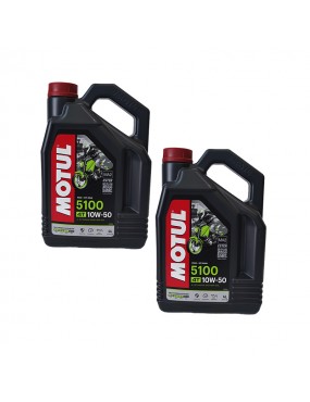 Motul 5100 4T 10W50 4L...