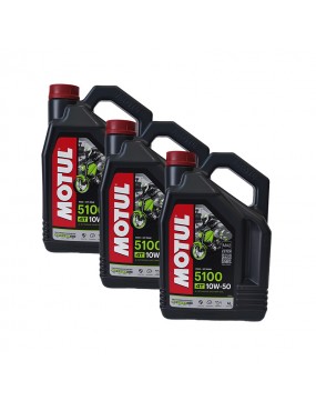 Motul 5100 4T 10W50 4L...