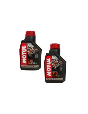 Motul 710 2T 1L OFERTA X2