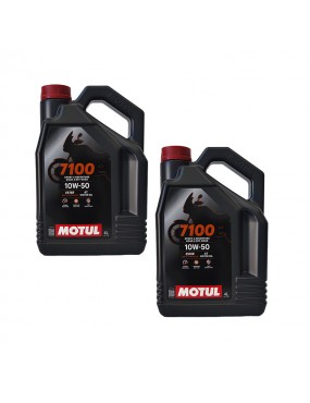 Motul 7100 4T 10W50 4L...