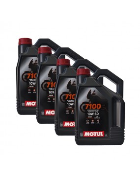 Motul 7100 4T 10W50 4L...