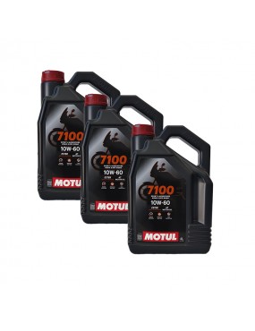 Motul 7100 4T 10W60 4L...