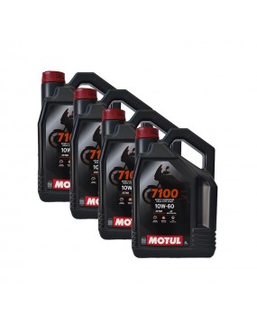 Motul 7100 4T 10W60 4L...