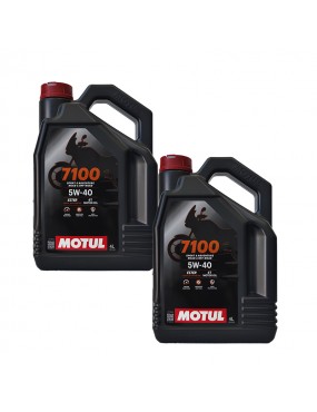 Motul 7100 4T 5W40 4L...