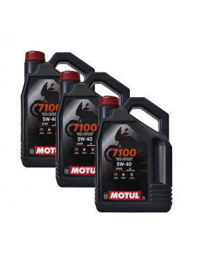 Motul 7100 4T 5W40 4L...