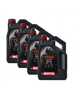 Motul 7100 4T 5W40 4L...