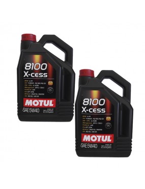 Motul 8100 X-Cess 5W40 5L...