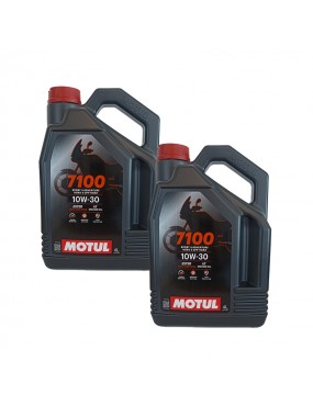 Motul 7100 4T 10W30 4L...