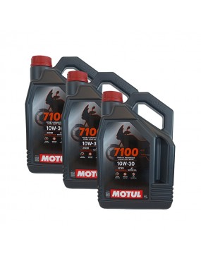 Motul 7100 4T 10W30 4L...