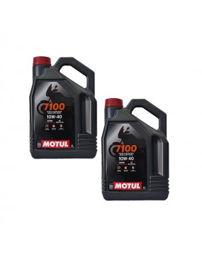 Motul 7100 4T 10W40 4L...