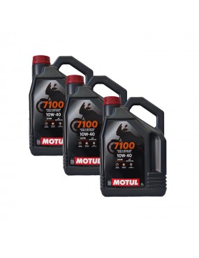 Motul 7100 4T 10W40 4L...