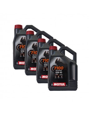 Motul 7100 4T 10W40 4L...