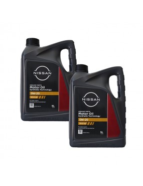 Nissan 0W20 SP GF-6A 5L...