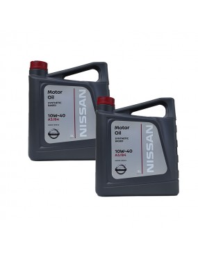 Nissan 10W40 A3-B4 5L...
