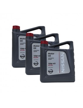 Nissan 10W40 A3-B4 5L...