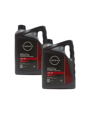 Nissan 5W30 DPF C3 5L...