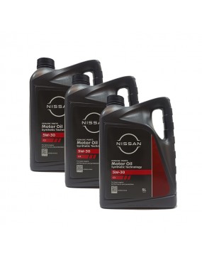 Nissan 5W30 DPF C3 5L...