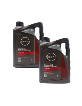Nissan Motor Oil 5W30 C4 5L...