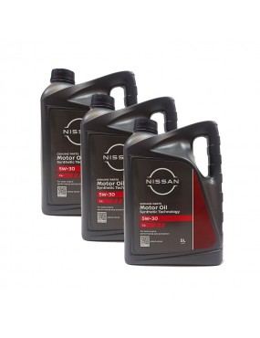Nissan Motor Oil 5W30 C4 5L...