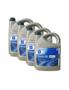 Opel 5W30 Dexos1 GEN 3 5L...