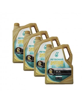 Petronas Syntium 5000 DM...