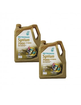 Petronas Syntium 7000...