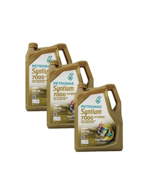 Petronas Syntium 7000...