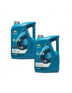 Repsol Elite Competición...