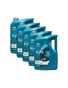 Repsol Elite Competición...