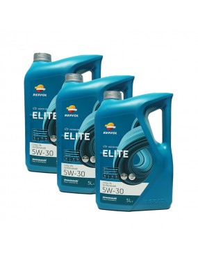 Repsol Elite Long Life 5W30...
